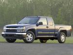 Chevrolet Colorado Extended Cab 2004 года